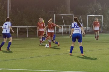 Bild 126 - Frauen Bramstedter TS - TuS Tensfeld : Ergebnis: 1:1